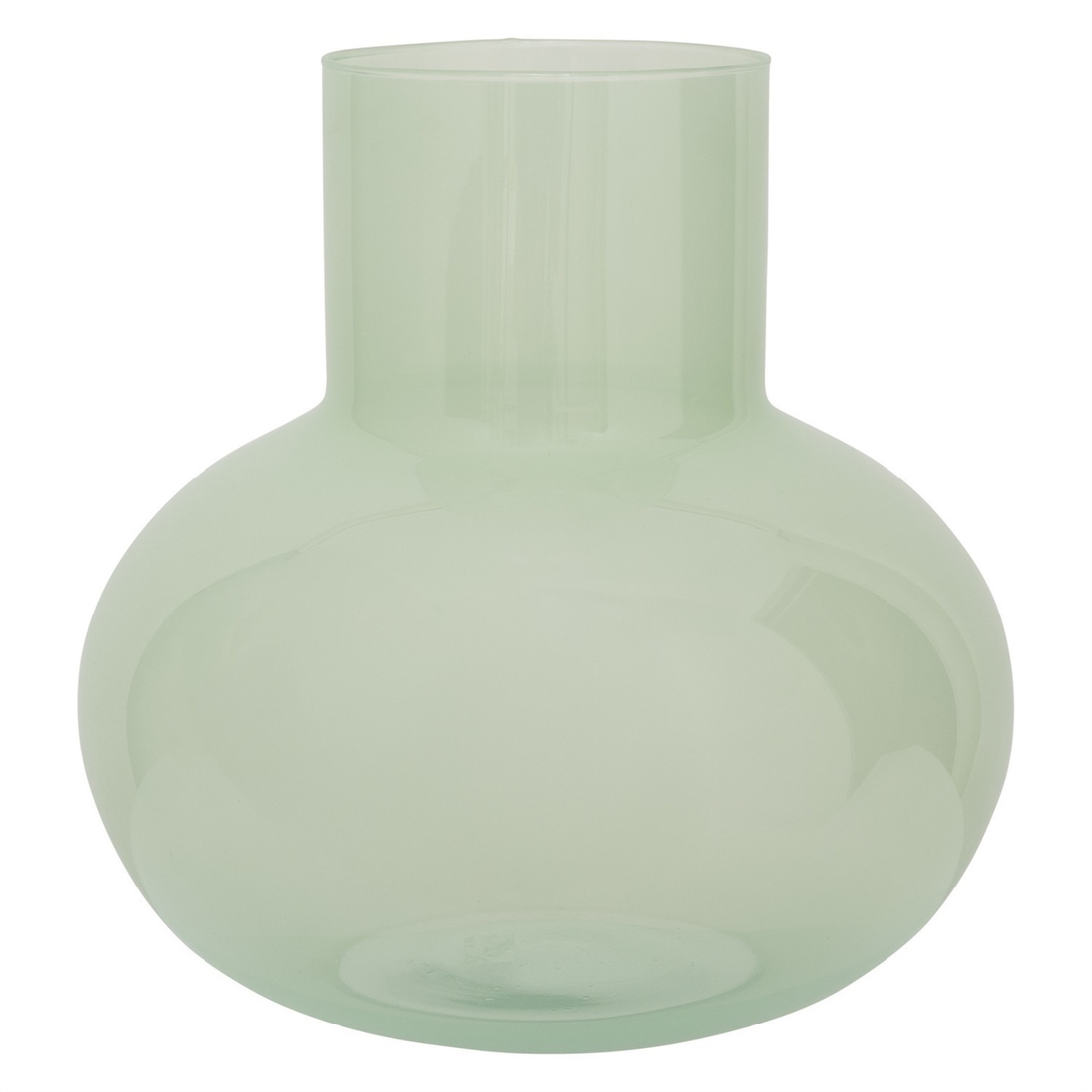Collo Recycled Glass Vase