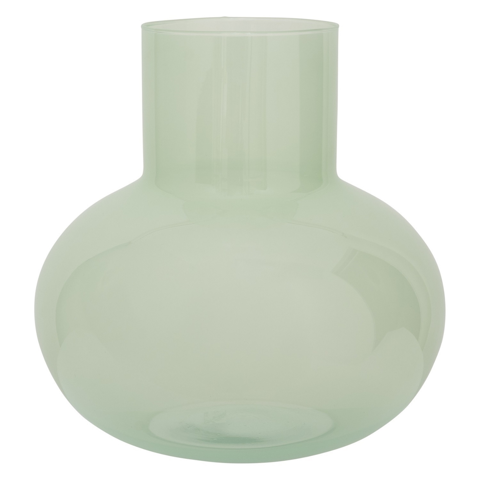 Collo Recycled Glass Vase