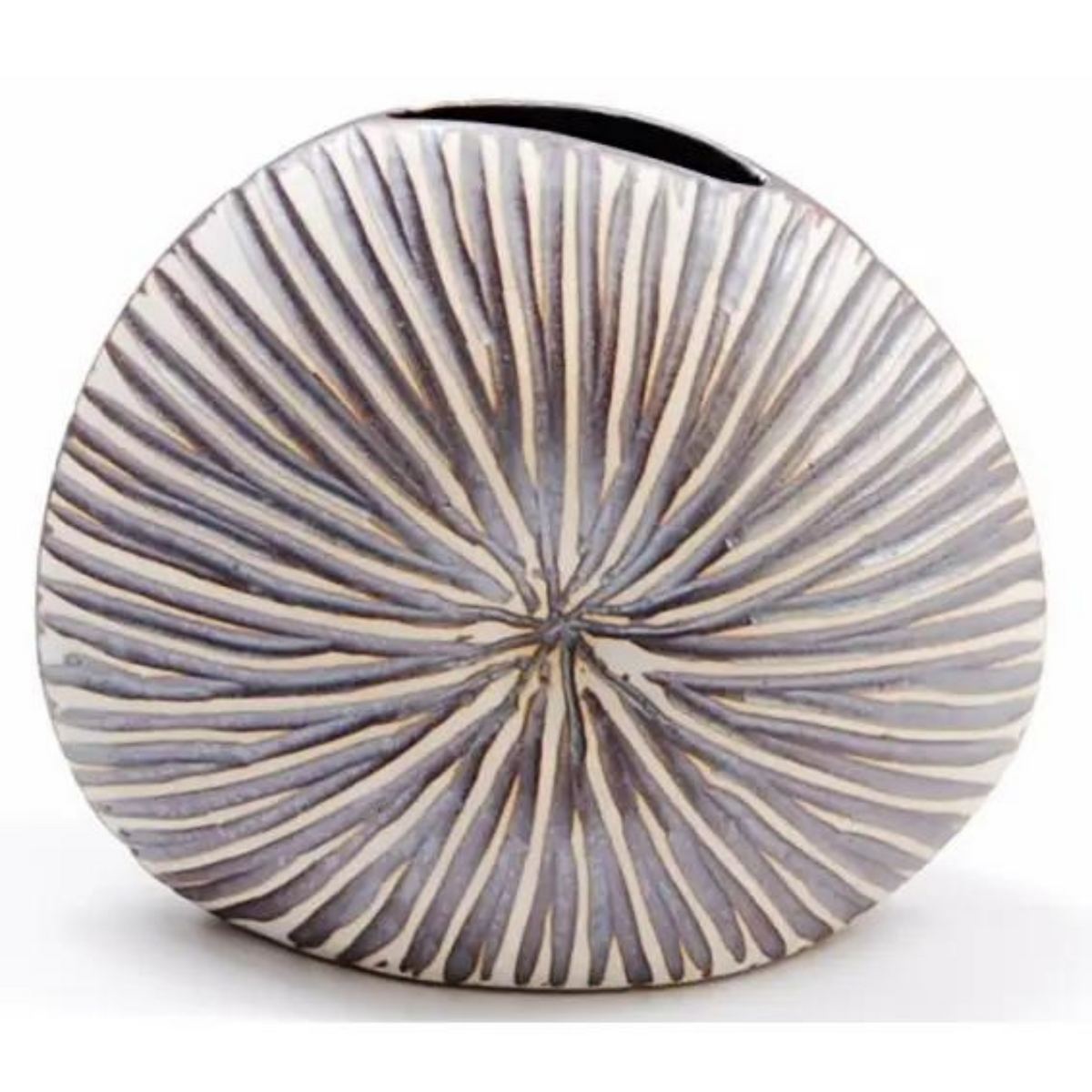 Diva Round Vase