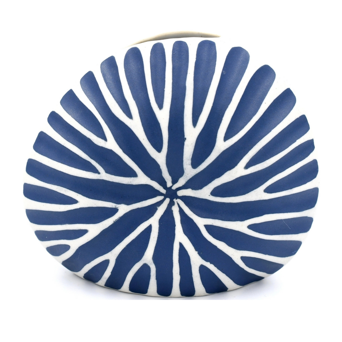 Diva Round Vase