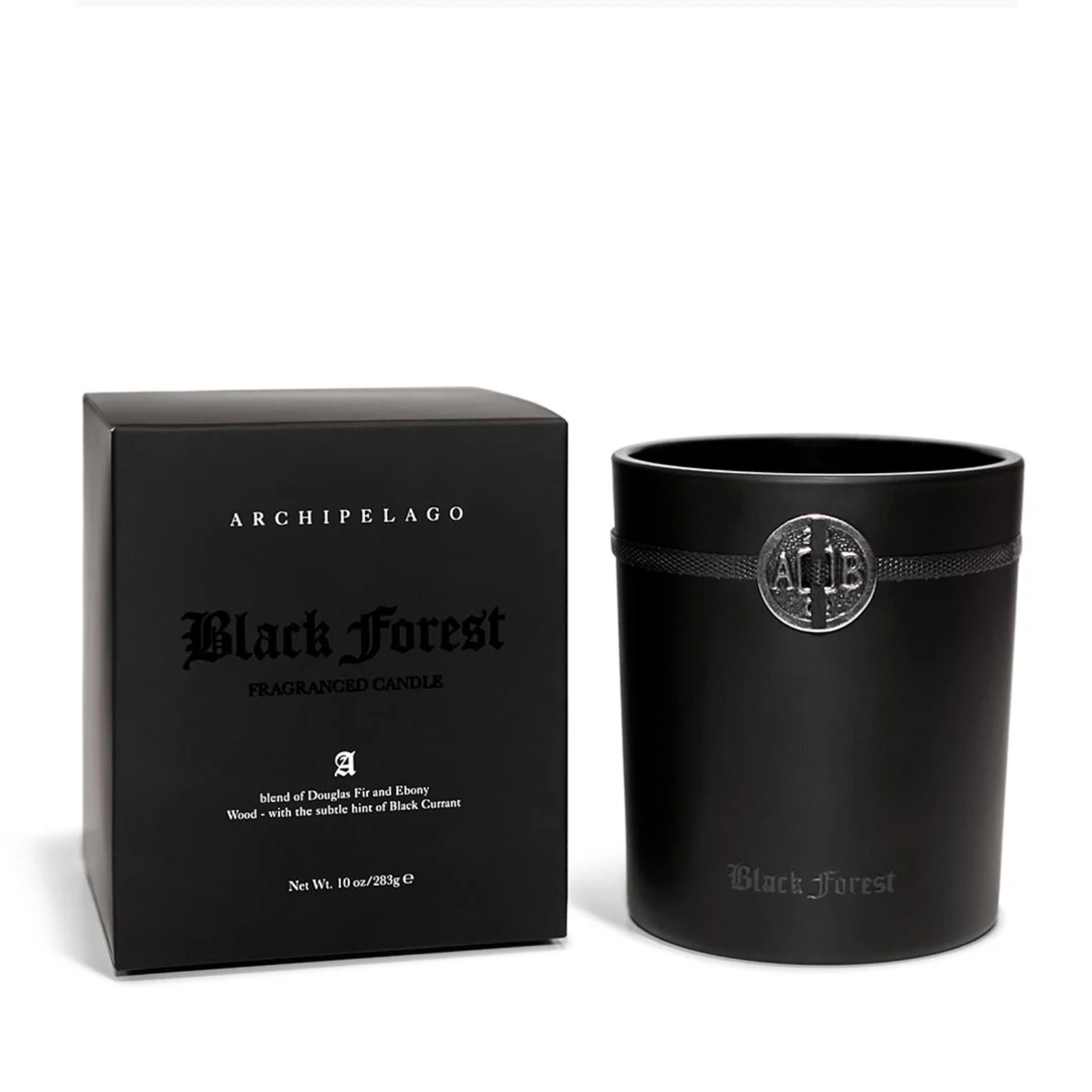 Black Forest Candle