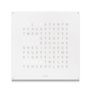 Qlock Two Clocks