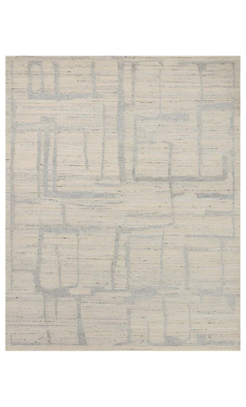 Raquel VI Wool & Rayon Rug