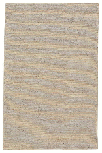 Sorrel Jute & Wool Rug