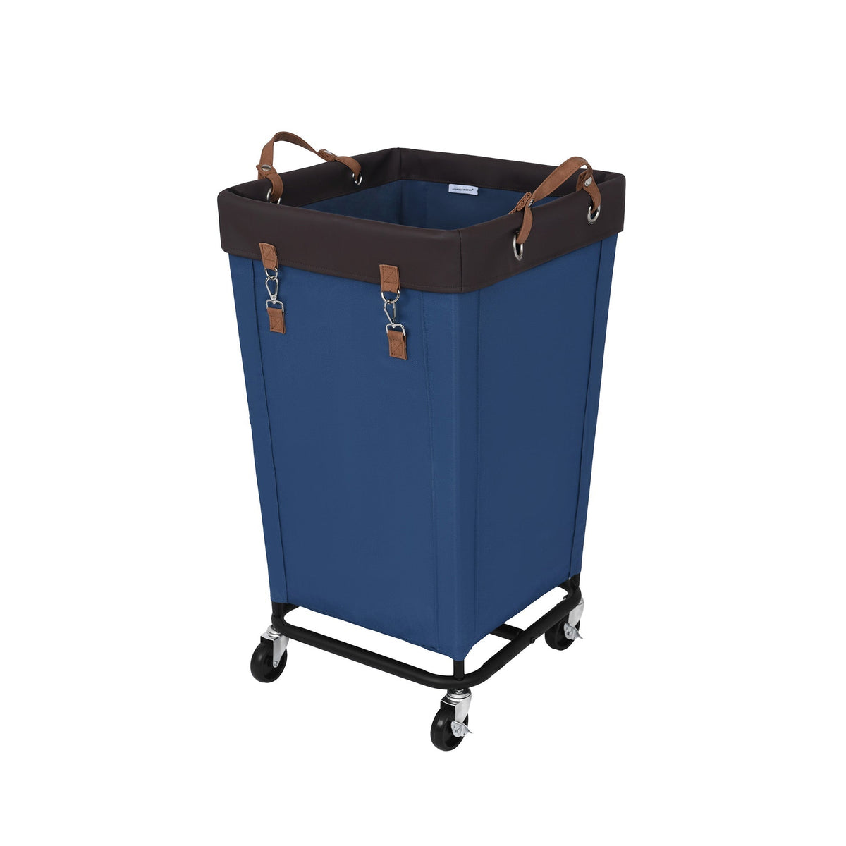 Rolling Laundry Basket with Wheels