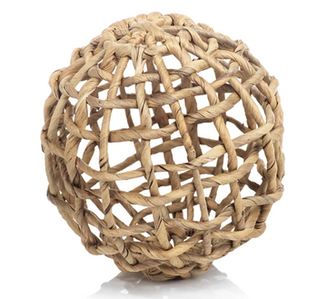 Water Hyacinth Twisted Ball