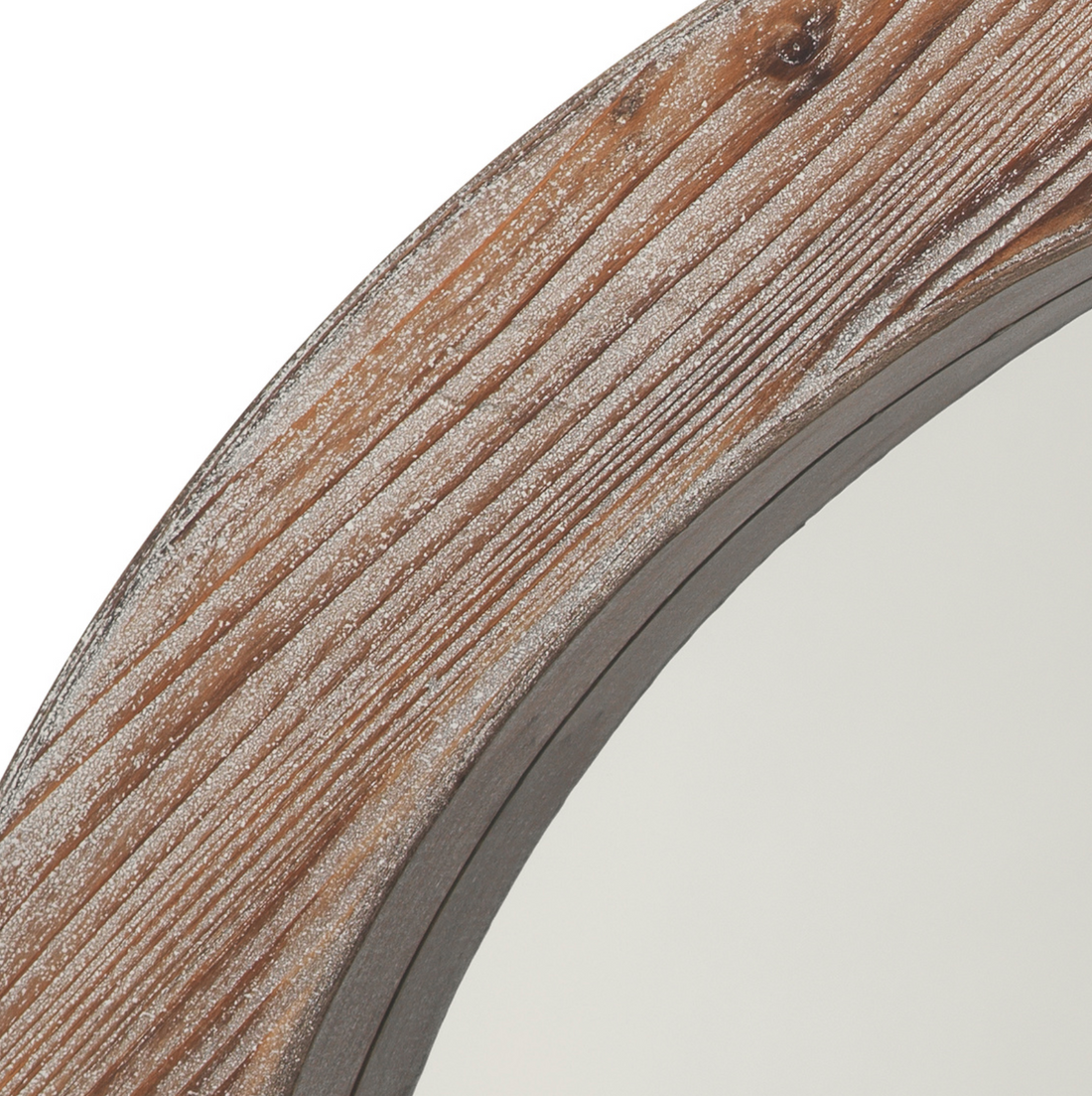 Reclaimed Wood Mirror