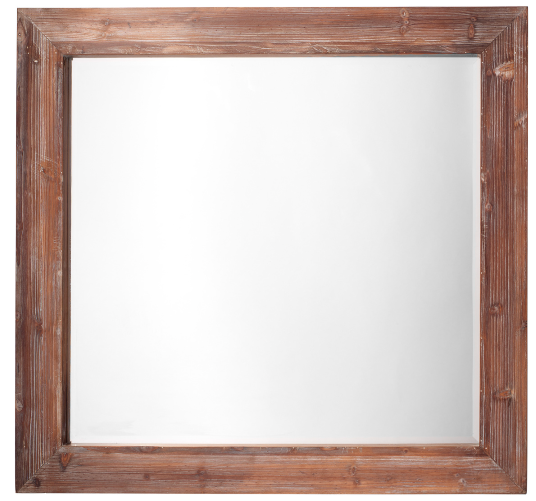 Reclaimed Wood Mirror