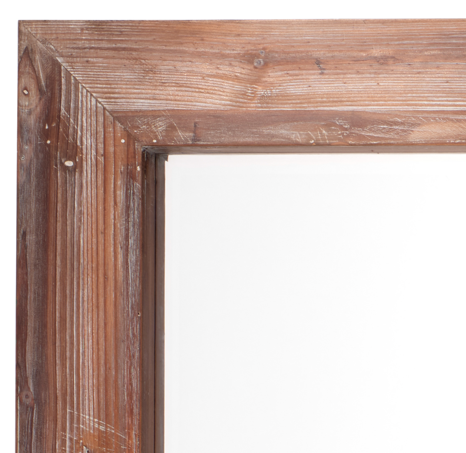 Reclaimed Wood Mirror