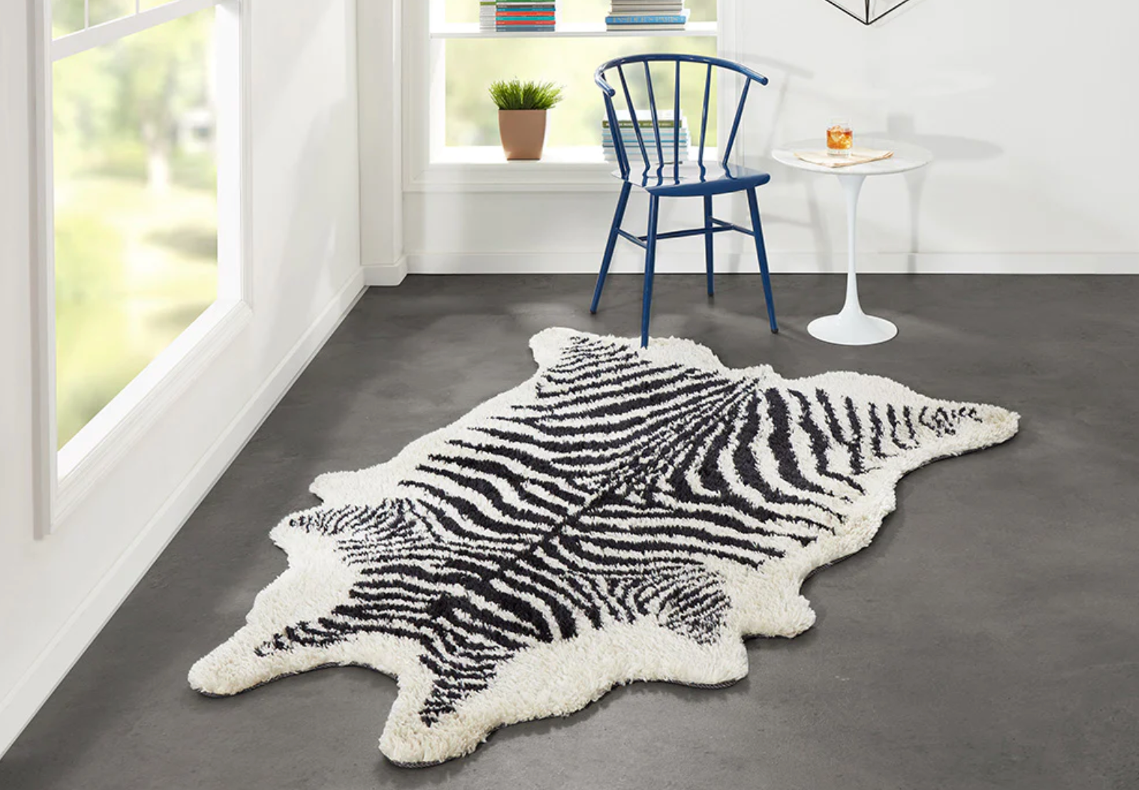 Kalahari Polyester Rug