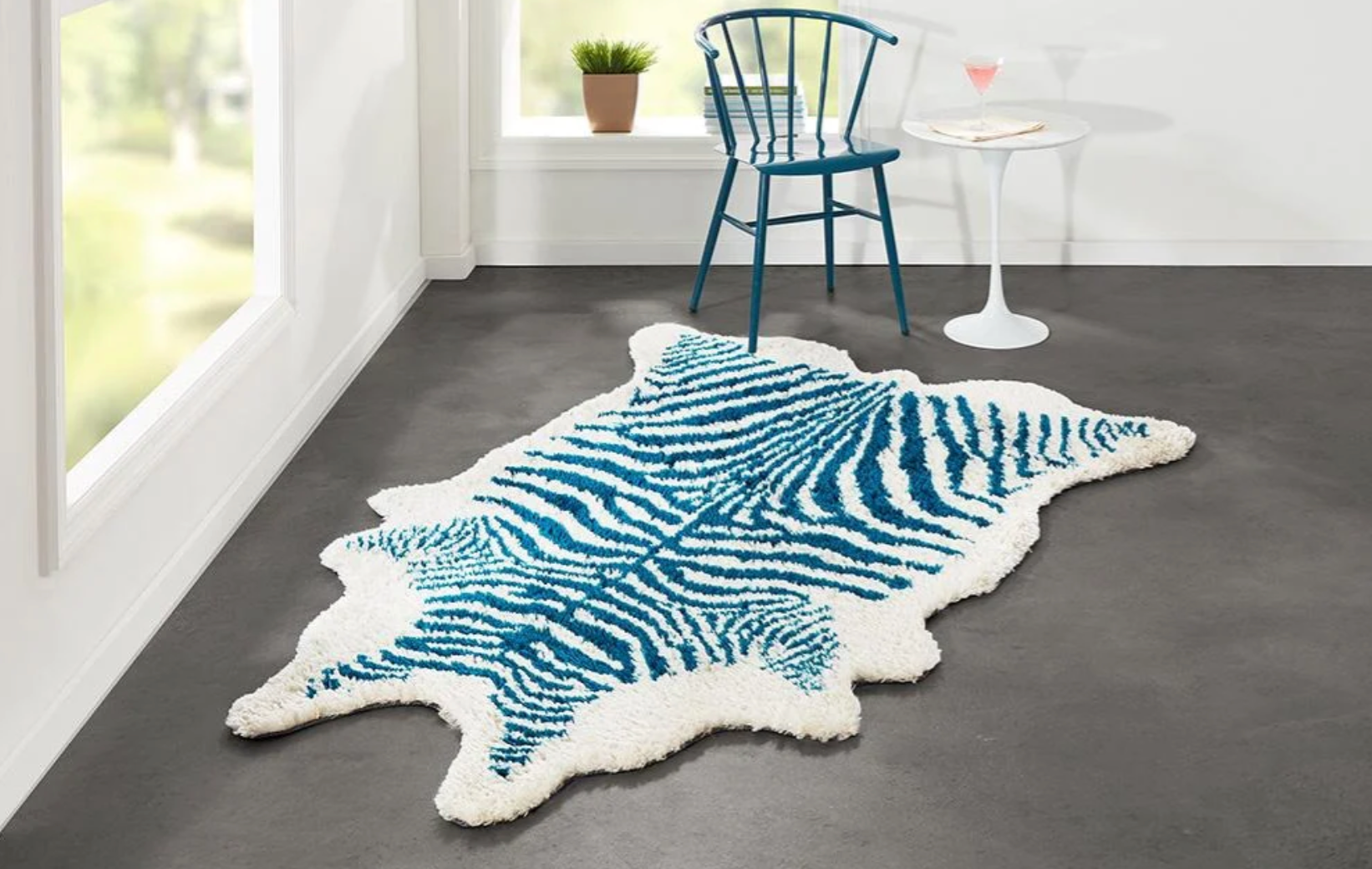 Kalahari Polyester Rug