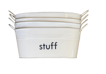 Galvanized Buckets