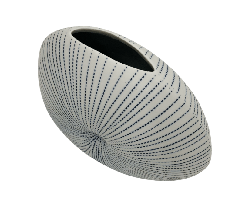 Diva Round Vase