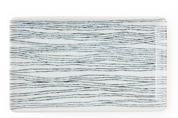 Ito Tsumugi Rectangle Plate