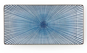 Sendan Tokusa Rectangle Plate