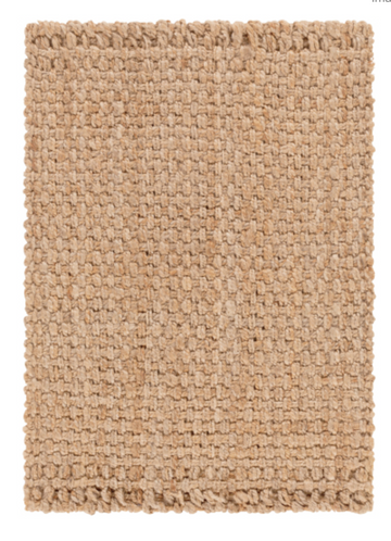 Jute Woven Rug