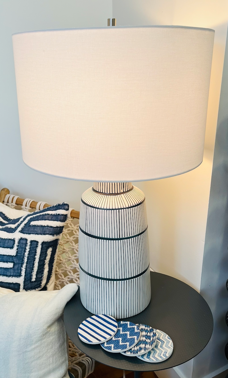 Bearing Table Lamp
