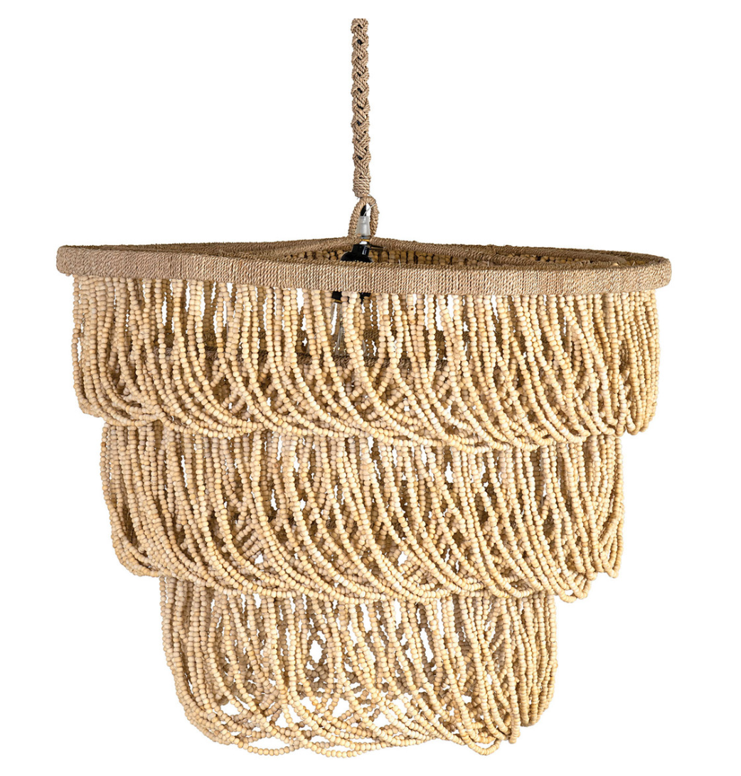 Rene Tiered Pendant