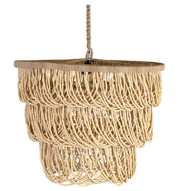 Rene Tiered Pendant