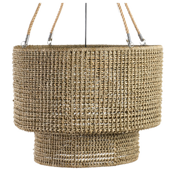 Sultan Woven Chandelier