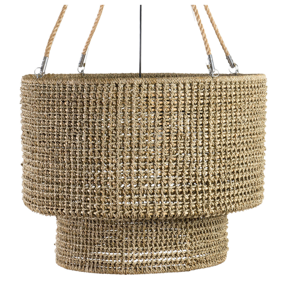 Sultan Woven Chandelier