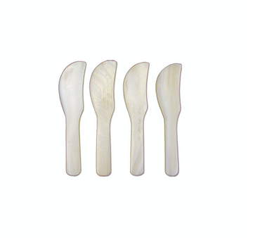 Seashell Spreaders (Set of 4)