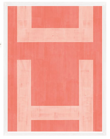 Labyrinth Print