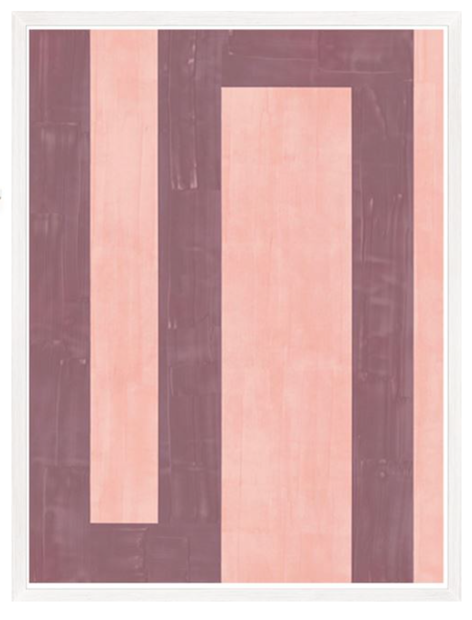 Labyrinth Print