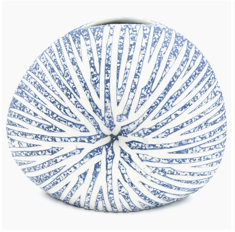 Diva Round Vase
