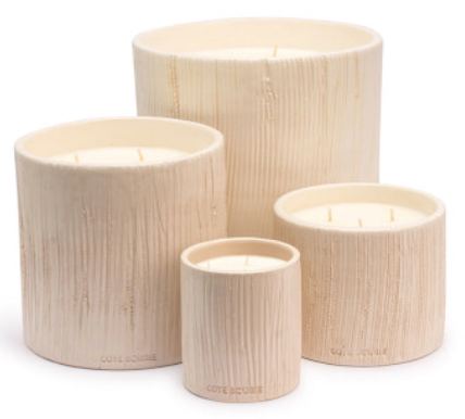 Stri¨¦e Blanc Candles