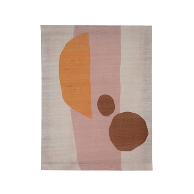 Silk Balance Wall Decor