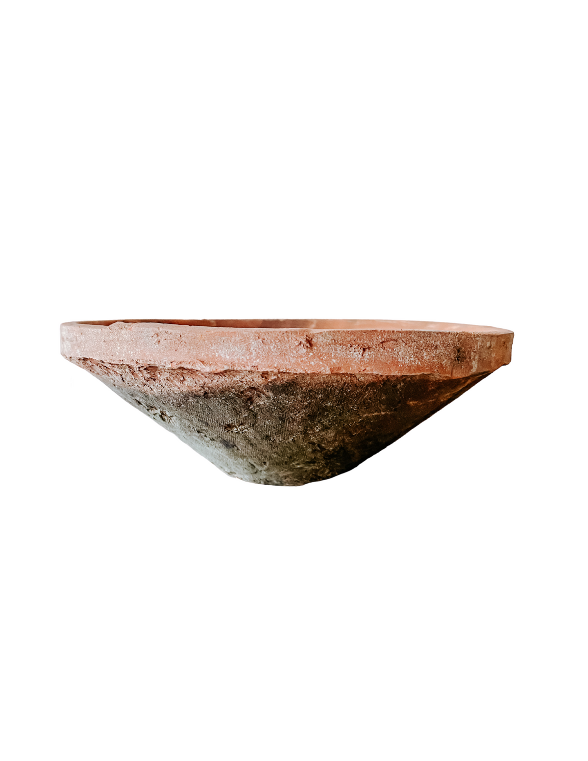 Terra Cotta Bowl - Adobe