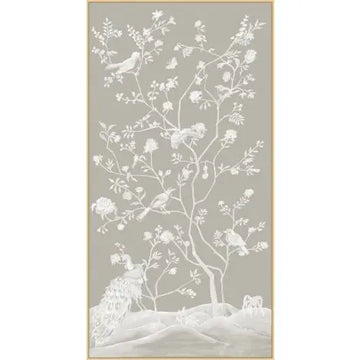 Neutral Nature Chinoisery
