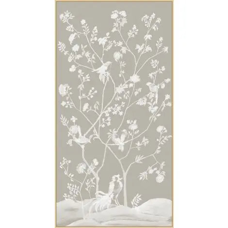 Neutral Nature Chinoisery