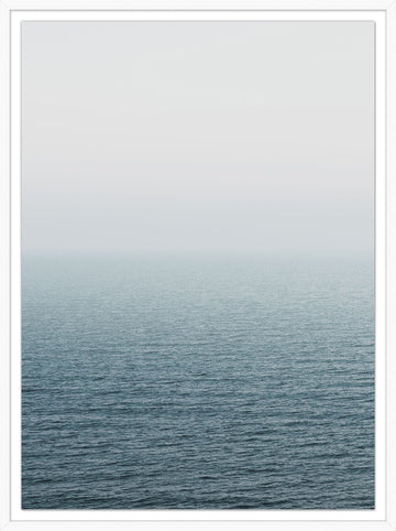 Gentle Blue Waves