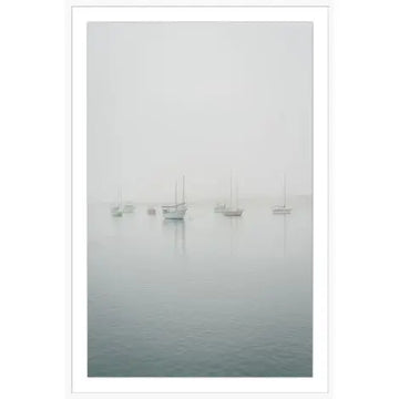 Foggy Sailing