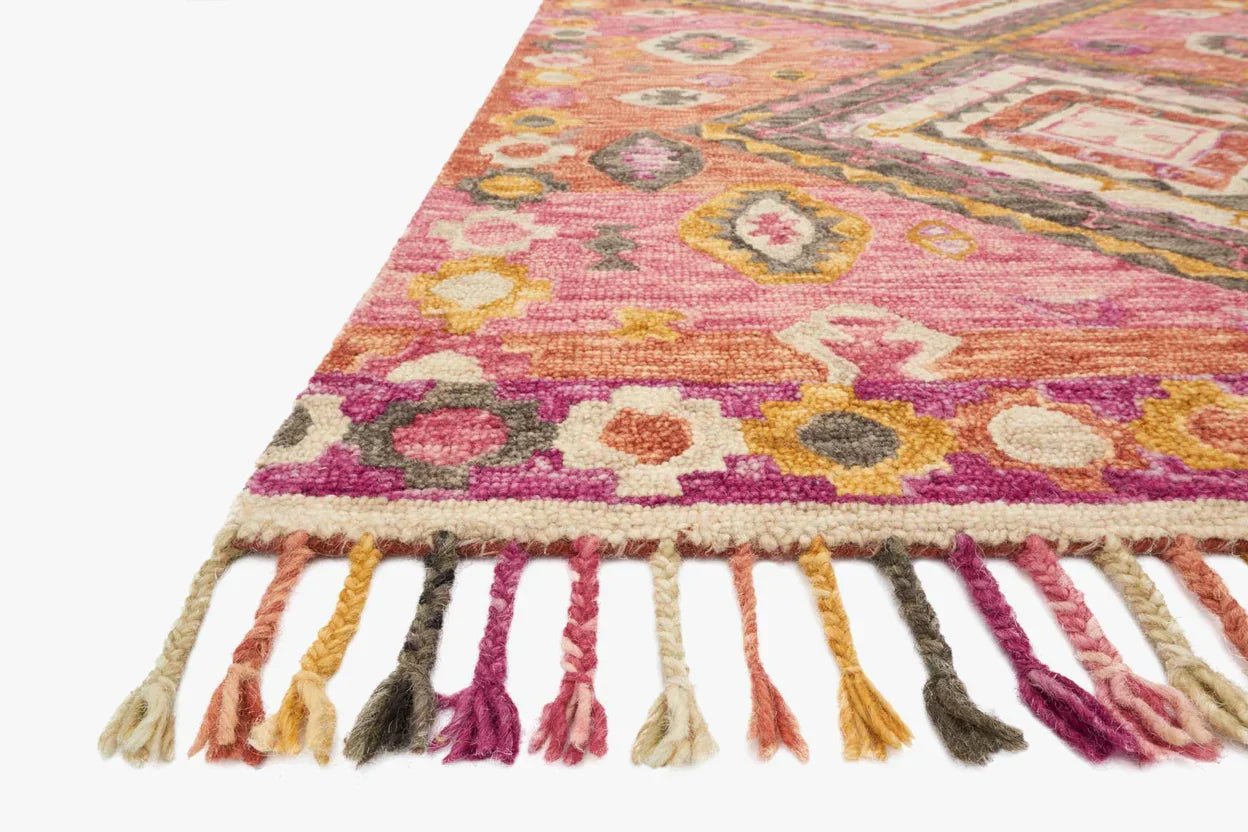 Zharah VII Wool Rug