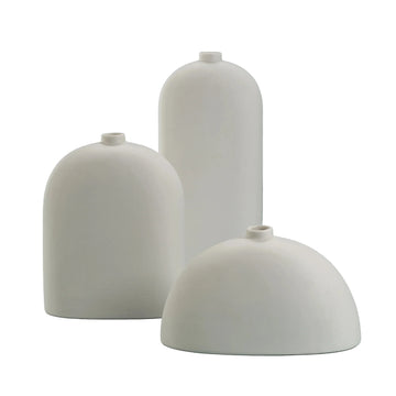 Lillian Ceramic Vase Set