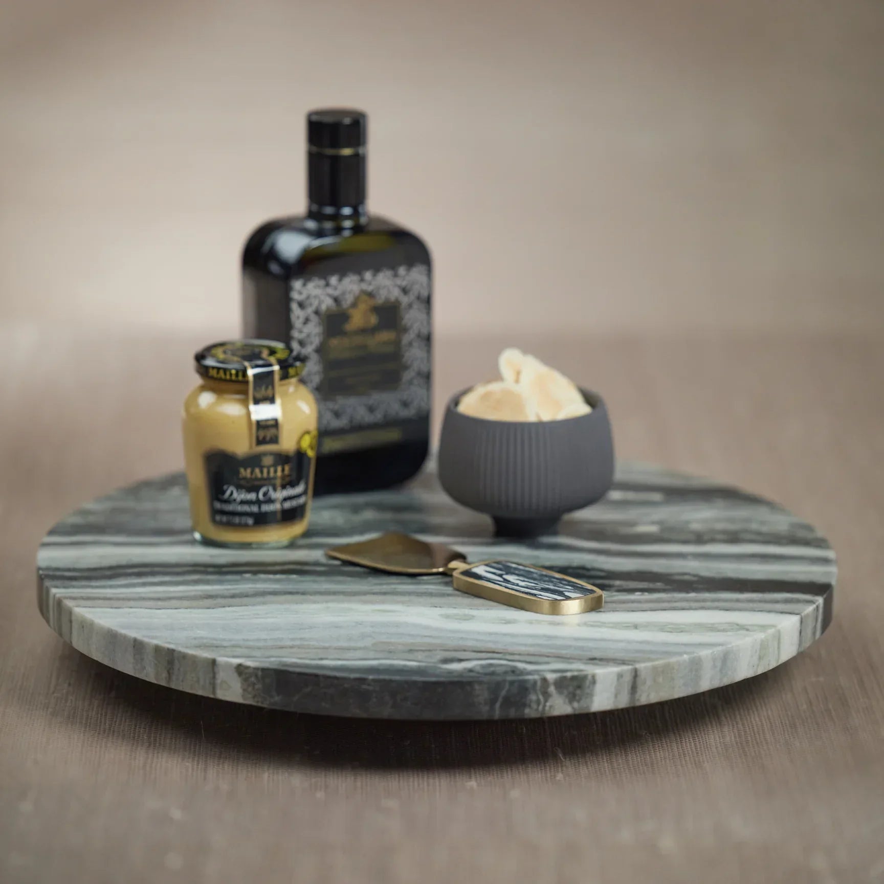 Marble Lazy Susan