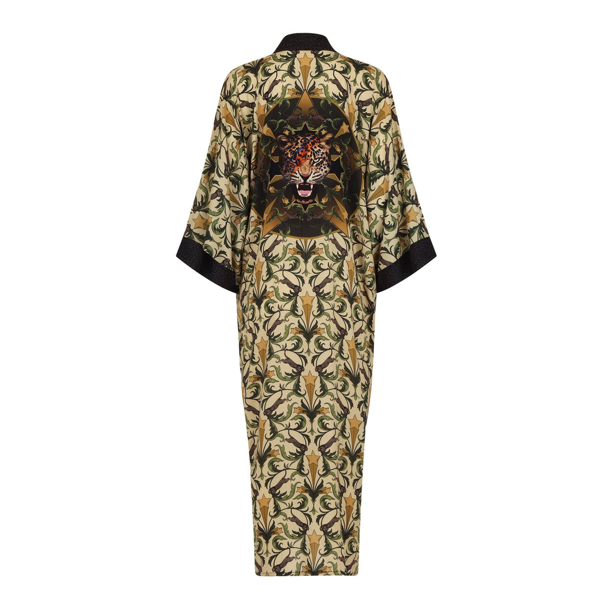 Hollywood Hills Duster Kimono