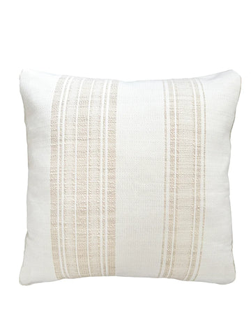 Stripe Indoor/Outdoor Pillow