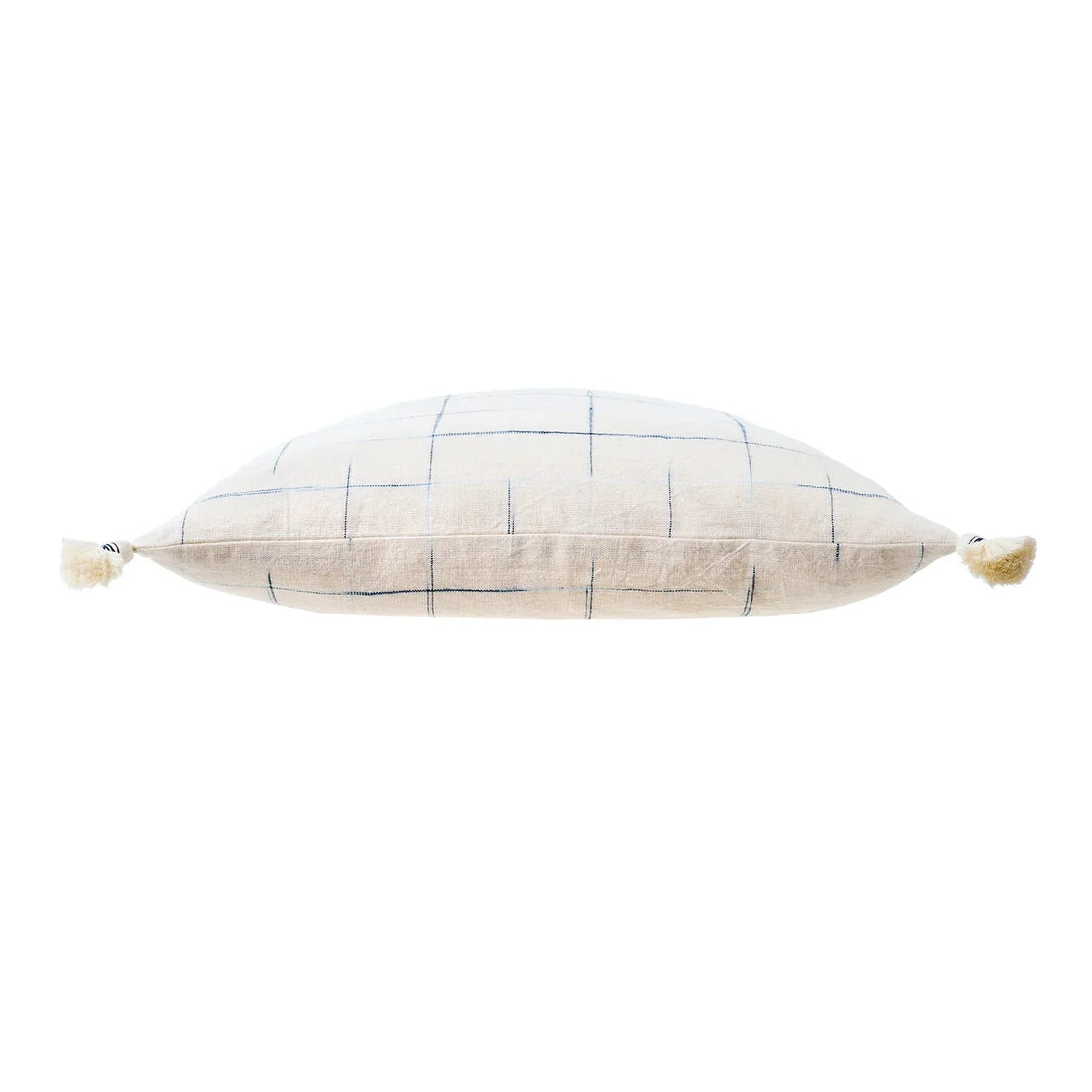 Coastal Linen & Cotton Pillow