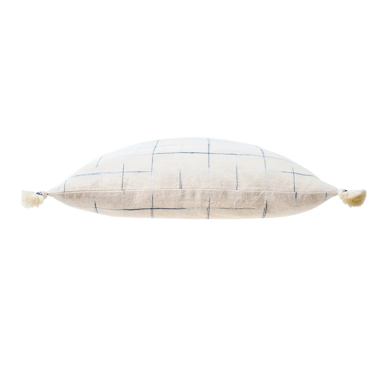 Coastal Linen & Cotton Pillow