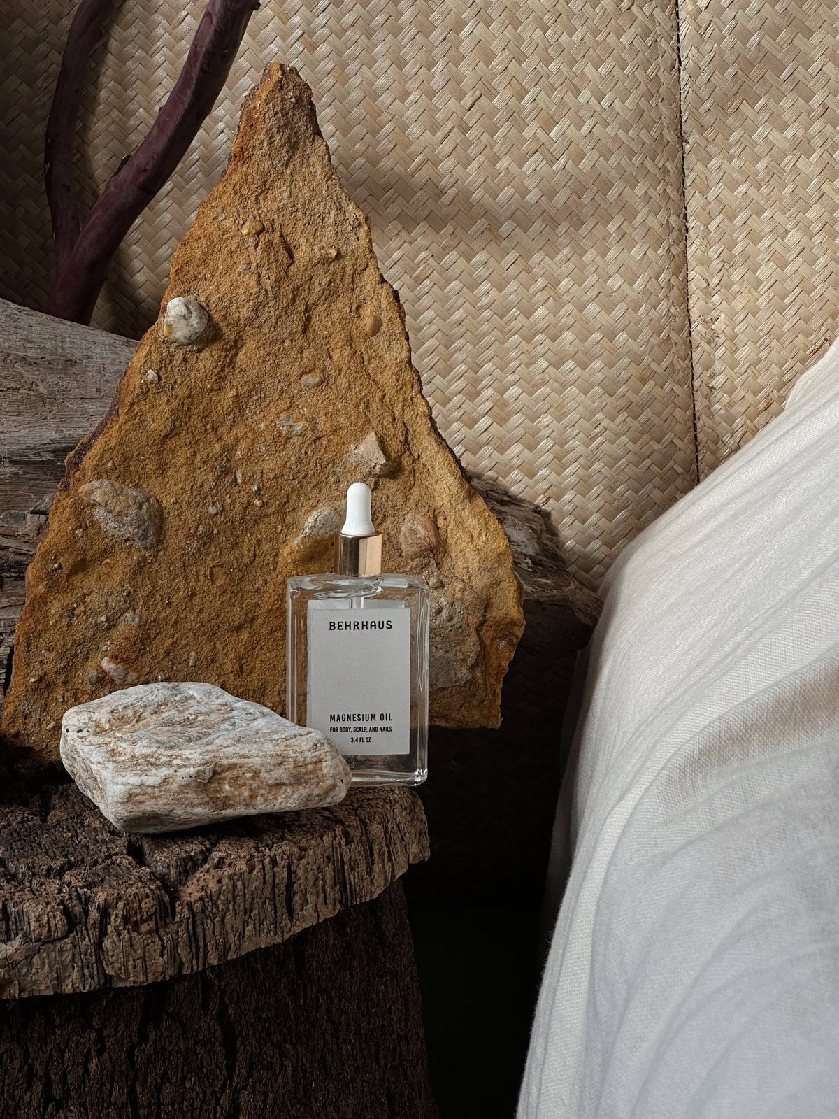 Magnesium Oil: 3.4 oz