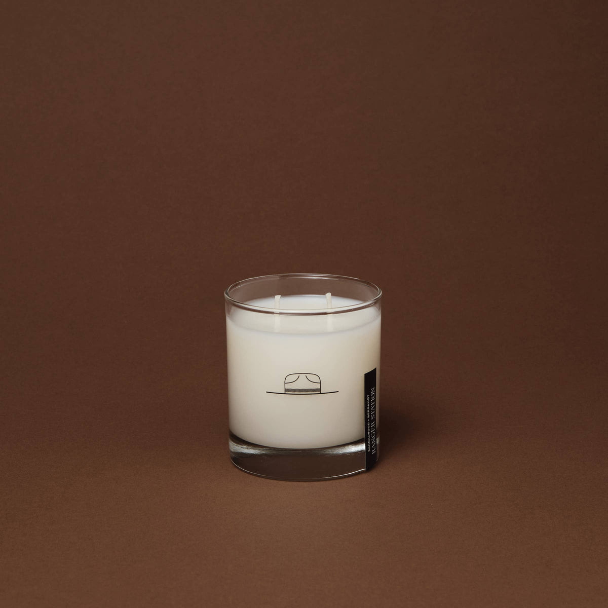 Sandalwood + Bergamot Candle - Ranger Station