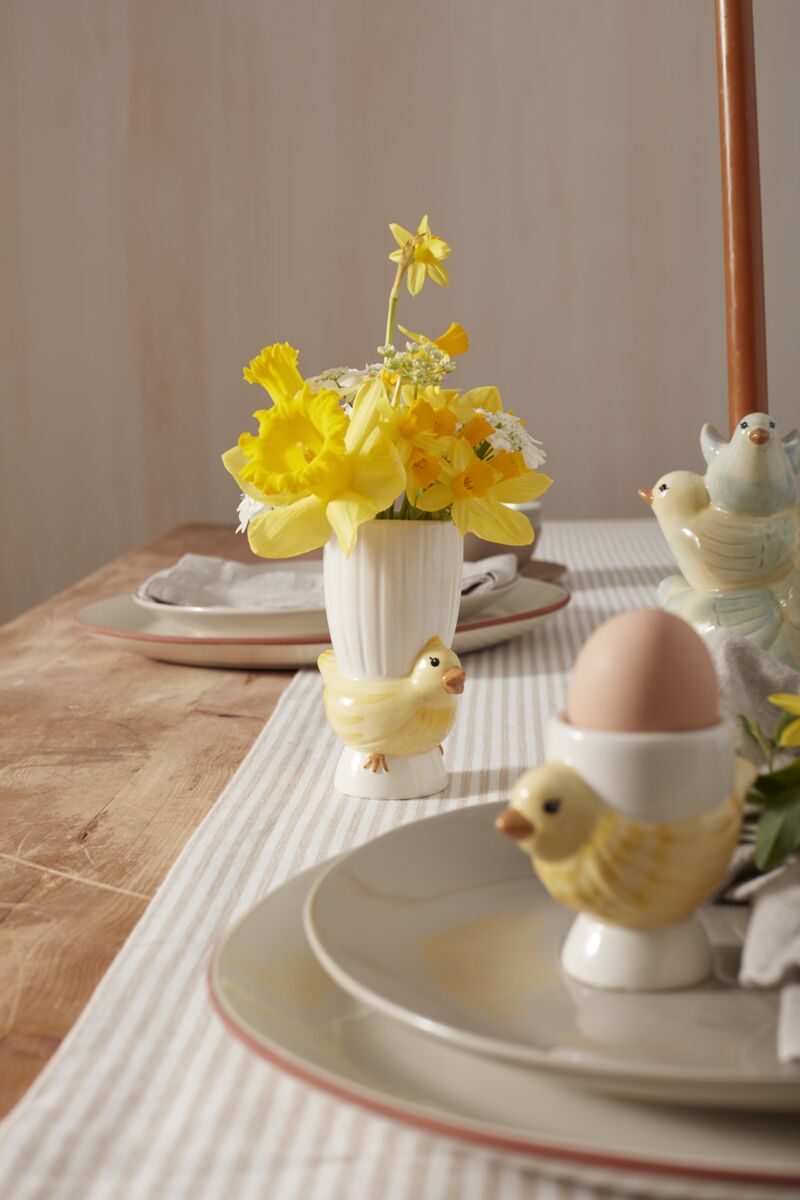 Ceramic Chick Egg Cup