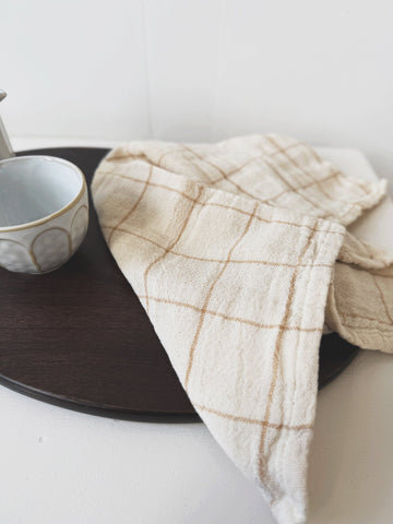 Cotton Double Cloth Tea Towels