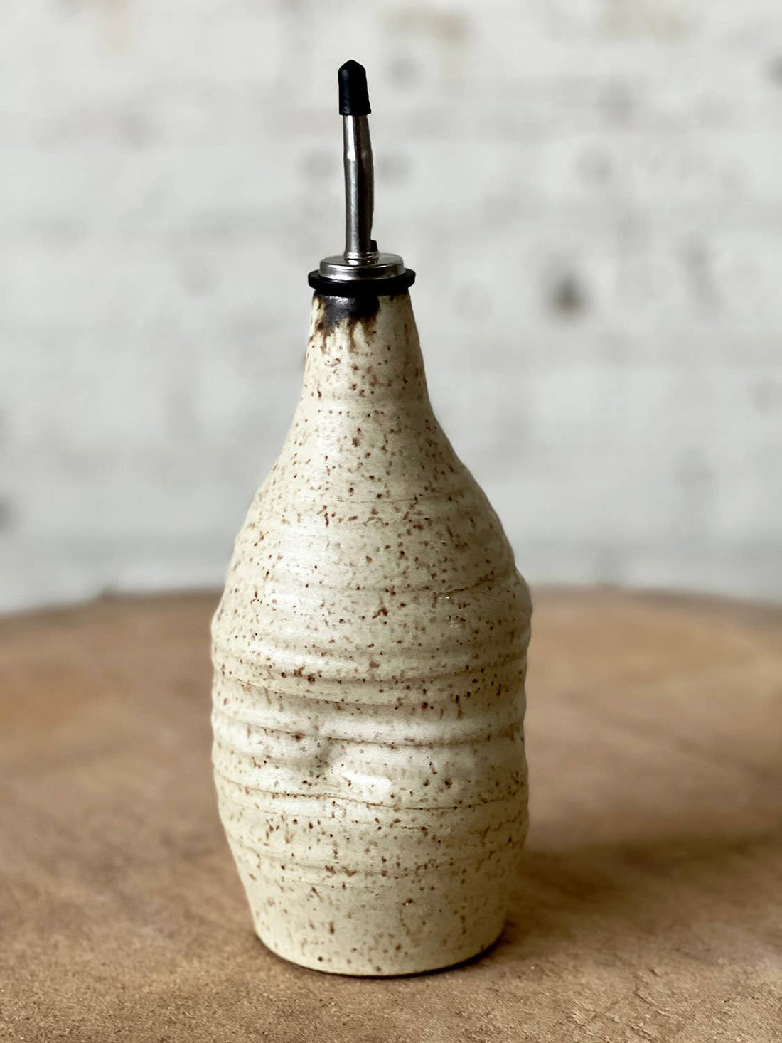 Desert Oil and Vinegar Cruet