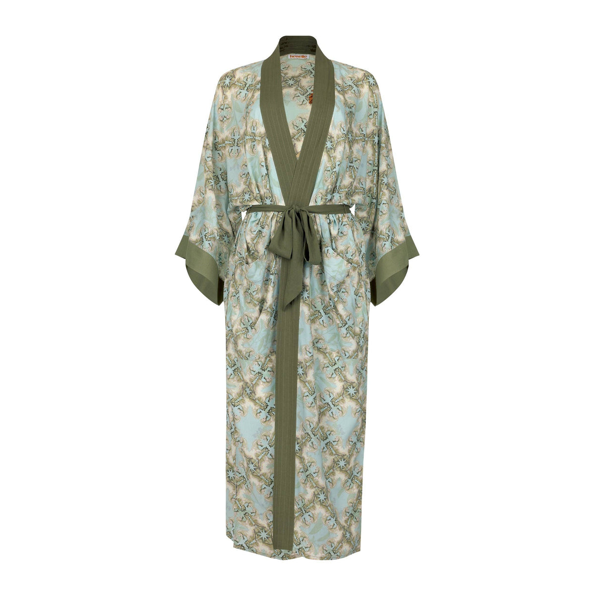 Lucky Pony Duster Kimono