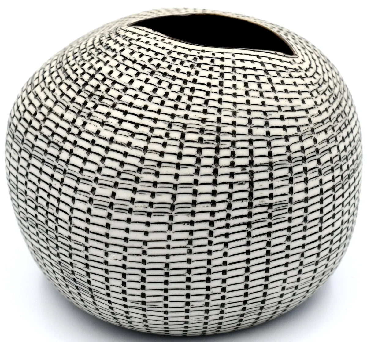 Pebble Vase